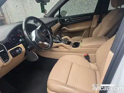 Porsche Cayenne 2022 3.0 гидро в Москве № 1837240, миниатюра 3
