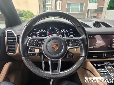 Porsche Cayenne 2022 3.0 гидро в Москве № 1837240, миниатюра 4
