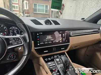Porsche Cayenne 2022 3.0 гидро в Москве № 1837240, миниатюра 5