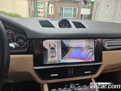 Porsche Cayenne 2022 3.0 гидро в Москве № 1837240, миниатюра 6