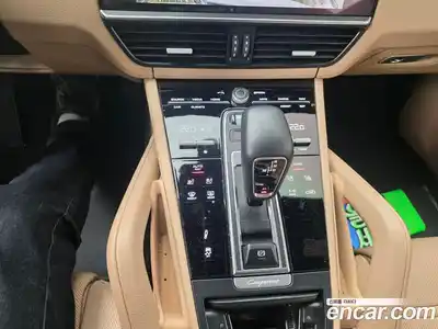 Porsche Cayenne 2022 3.0 гидро в Москве № 1837240, миниатюра 7