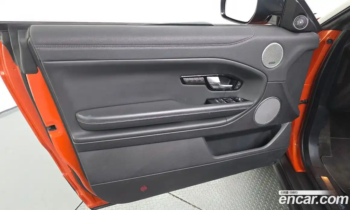 Land Rover Range-Rover Evoque 2017 2.0 гидро в Москве № 1837309, фото 13
