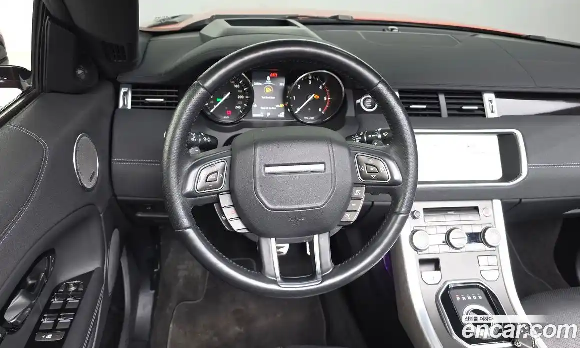 Land Rover Range-Rover Evoque 2017 2.0 гидро в Москве № 1837309, фото 18