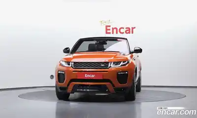 Land Rover Range-Rover Evoque 2017 2.0 гидро в Москве № 1837309, миниатюра 2