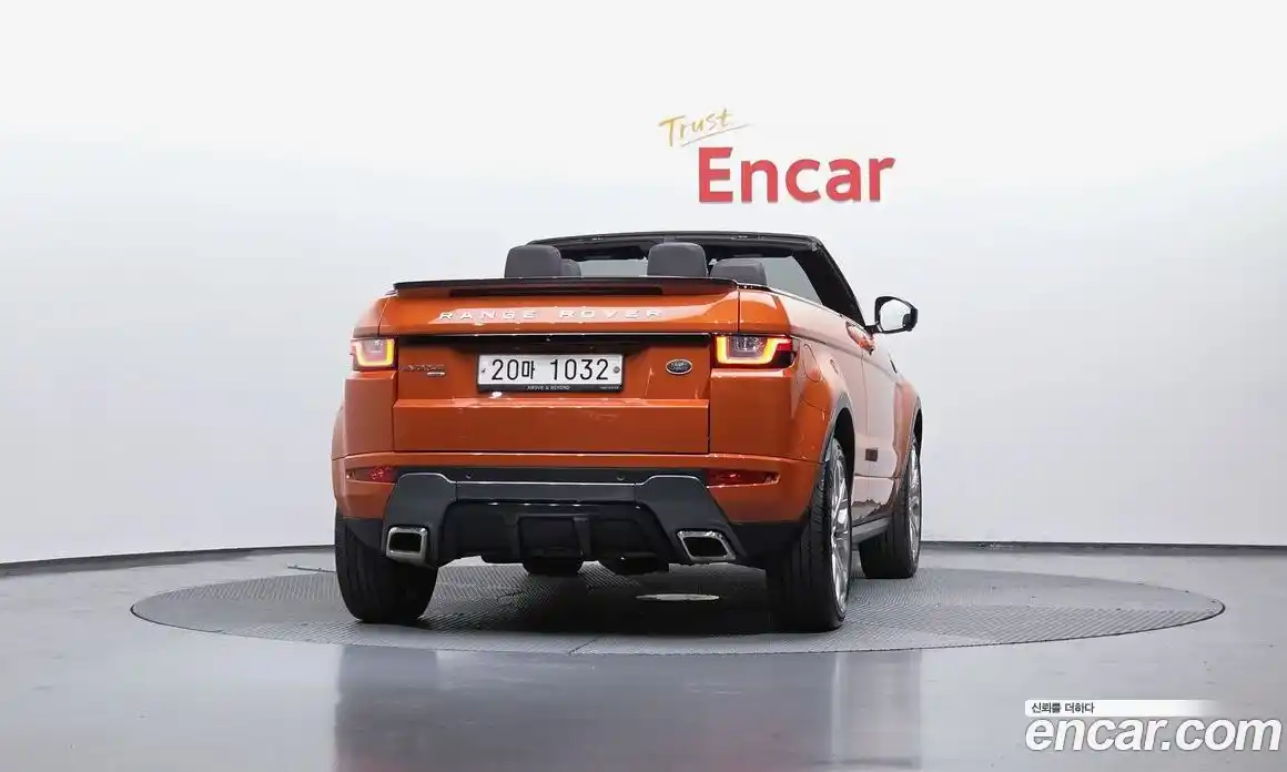 Land Rover Range-Rover Evoque 2017 2.0 гидро в Москве № 1837309, фото 3