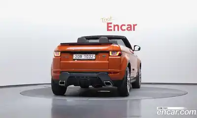Land Rover Range-Rover Evoque 2017 2.0 гидро в Москве № 1837309, миниатюра 3