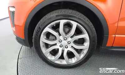Land Rover Range-Rover Evoque 2017 2.0 гидро в Москве № 1837309, миниатюра 4