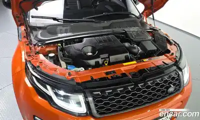 Land Rover Range-Rover Evoque 2017 2.0 гидро в Москве № 1837309, миниатюра 5