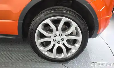 Land Rover Range-Rover Evoque 2017 2.0 гидро в Москве № 1837309, миниатюра 6