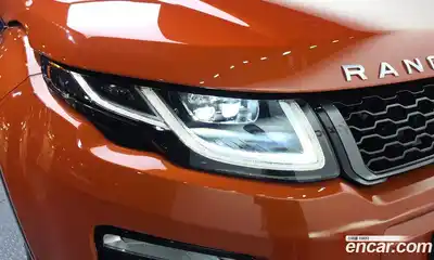 Land Rover Range-Rover Evoque 2017 2.0 гидро в Москве № 1837309, миниатюра 7