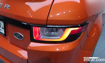 Land Rover Range-Rover Evoque 2017 2.0 гидро в Москве № 1837309, миниатюра 8