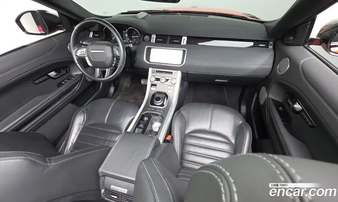Land Rover Range-Rover Evoque 2017 2.0 гидро в Москве № 1837309, фото 9