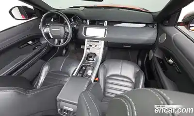 Land Rover Range-Rover Evoque 2017 2.0 гидро в Москве № 1837309, миниатюра 9