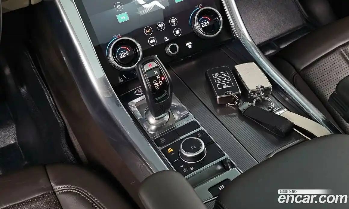 Land Rover Range-Rover Sport 2018 3.0 гидро в Москве № 1837334, фото 11