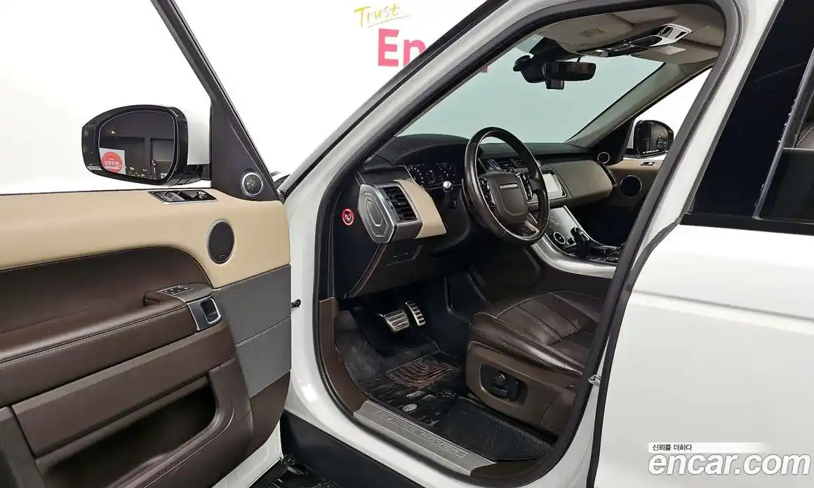 Land Rover Range-Rover Sport 2018 3.0 гидро в Москве № 1837334, фото 12