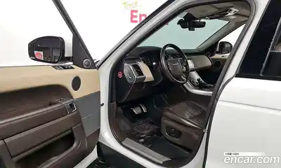 Land Rover Range-Rover Sport 2018 3.0 гидро в Москве № 1837334, миниатюра 12