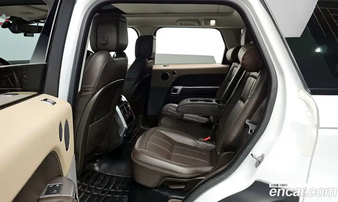 Land Rover Range-Rover Sport 2018 3.0 гидро в Москве № 1837334, фото 16