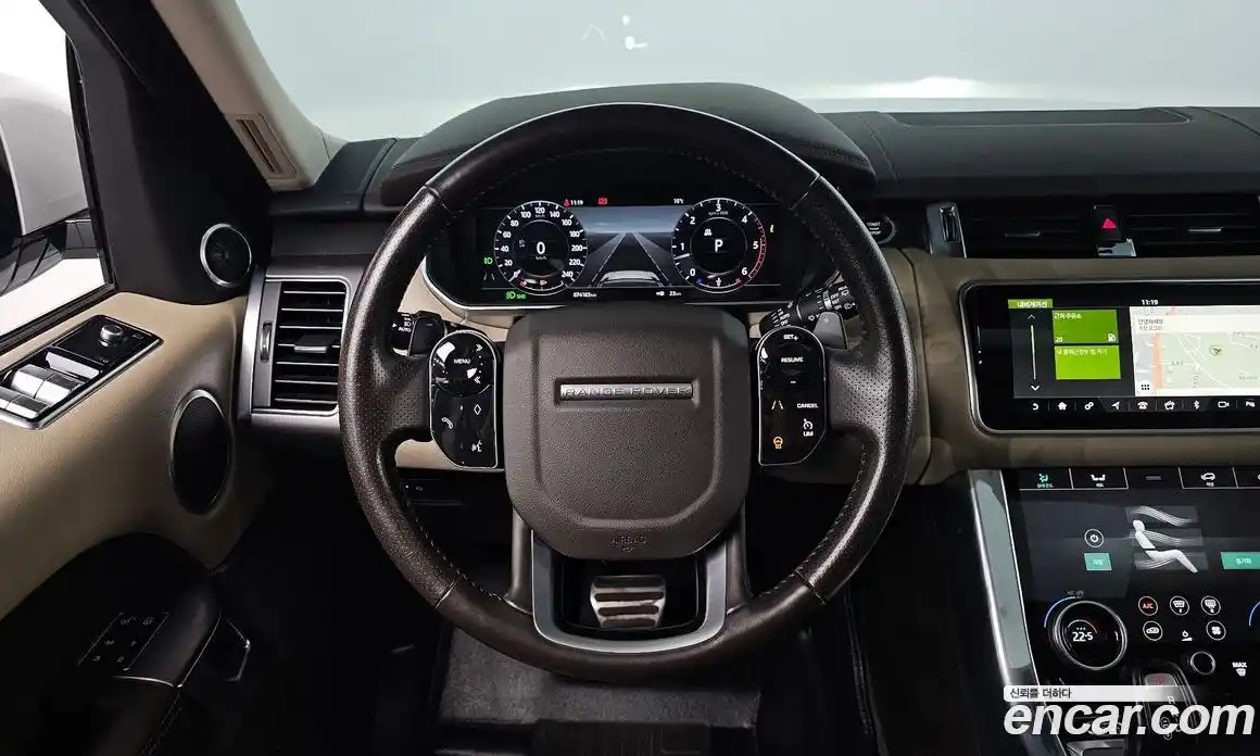 Land Rover Range-Rover Sport 2018 3.0 гидро в Москве № 1837334, фото 17