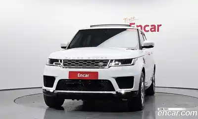 Land Rover Range-Rover Sport 2018 3.0 гидро в Москве № 1837334, миниатюра 2