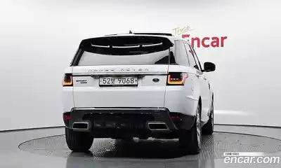 Land Rover Range-Rover Sport 2018 3.0 гидро в Москве № 1837334, миниатюра 3