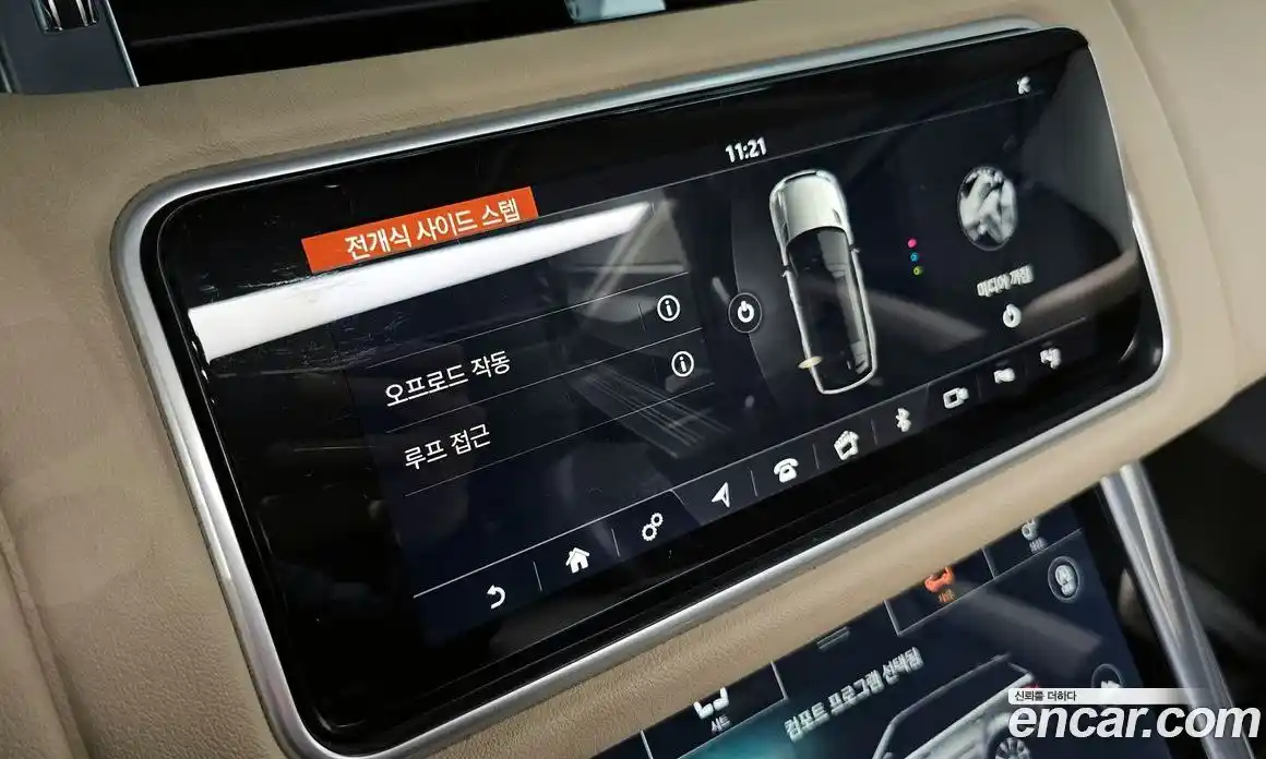 Land Rover Range-Rover Sport 2018 3.0 гидро в Москве № 1837334, фото 33