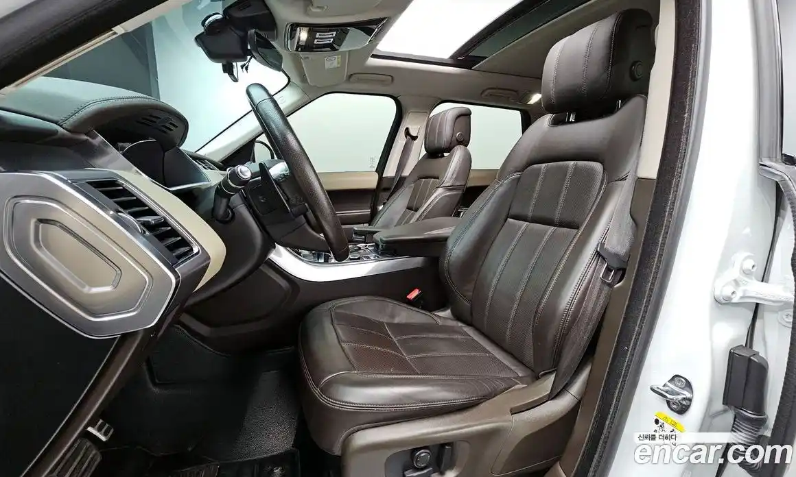 Land Rover Range-Rover Sport 2018 3.0 гидро в Москве № 1837334, фото 34