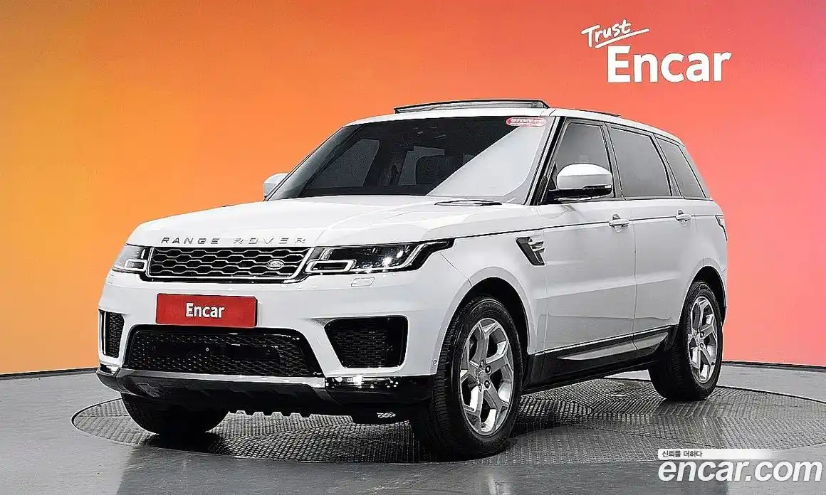Land Rover Range-Rover Sport 2018 3.0 гидро в Москве № 1837334, фото 35