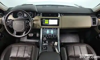 Land Rover Range-Rover Sport 2018 3.0 гидро в Москве № 1837334, миниатюра 9