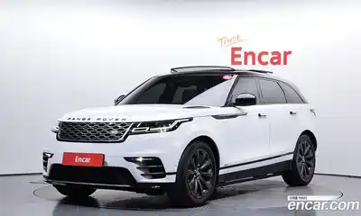 Land Rover Range-Rover Velar, 2018