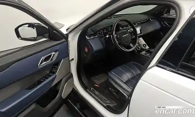 Land Rover Range-Rover Velar 2018 3.0 гидро в Москве № 1837360, миниатюра 11