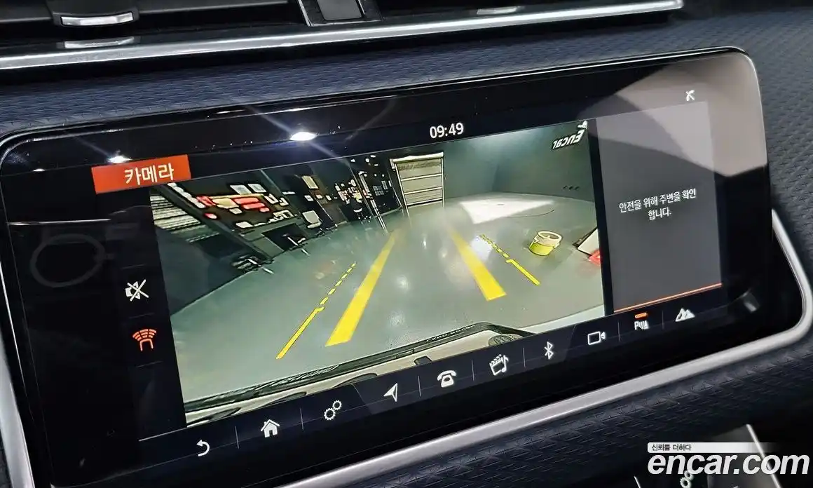 Land Rover Range-Rover Velar 2018 3.0 гидро в Москве № 1837360, фото 16