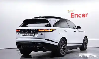 Land Rover Range-Rover Velar 2018 3.0 гидро в Москве № 1837360, миниатюра 2