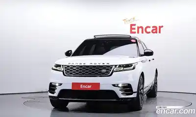 Land Rover Range-Rover Velar 2018 3.0 гидро в Москве № 1837360, миниатюра 3