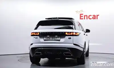 Land Rover Range-Rover Velar 2018 3.0 гидро в Москве № 1837360, миниатюра 4