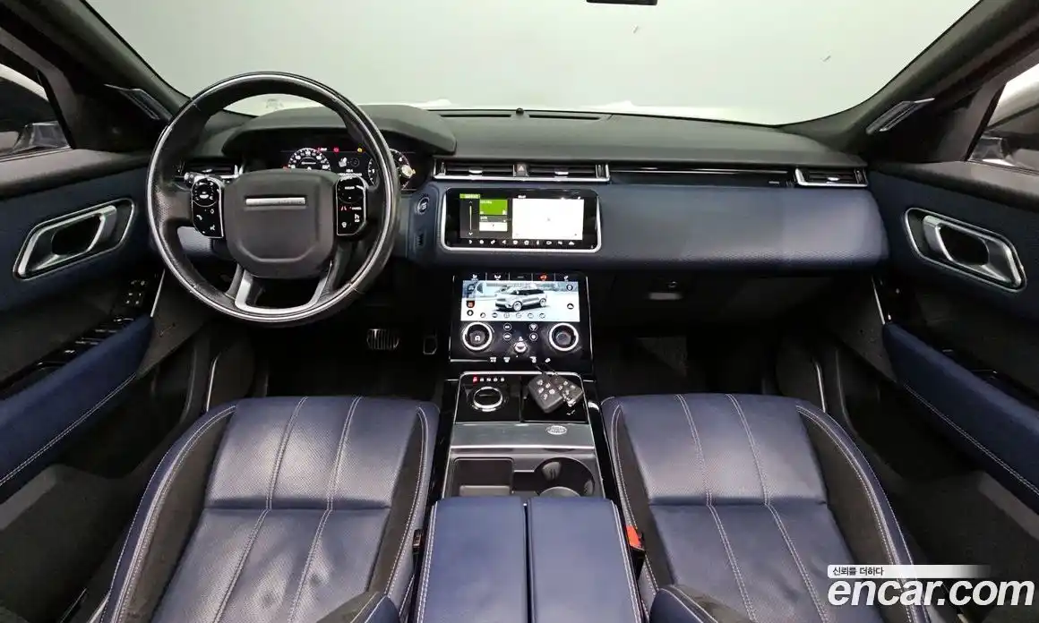 Land Rover Range-Rover Velar 2018 3.0 гидро в Москве № 1837360, фото 7