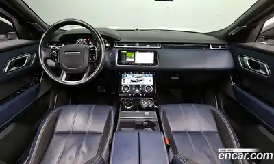 Land Rover Range-Rover Velar 2018 3.0 гидро в Москве № 1837360, миниатюра 7