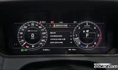 Land Rover Range-Rover Velar 2018 3.0 гидро в Москве № 1837360, миниатюра 8