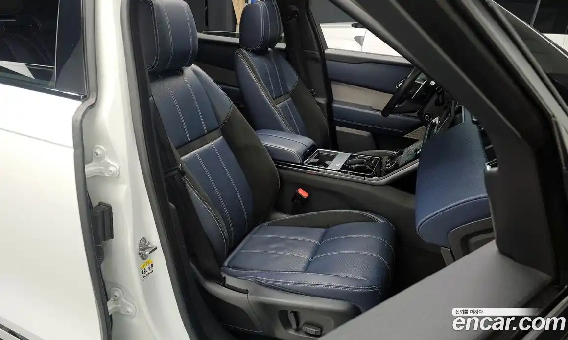 Land Rover Range-Rover Velar 2018 3.0 гидро в Москве № 1837360, фото 10