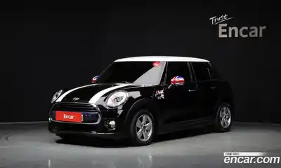 Mini Cooper, 2018