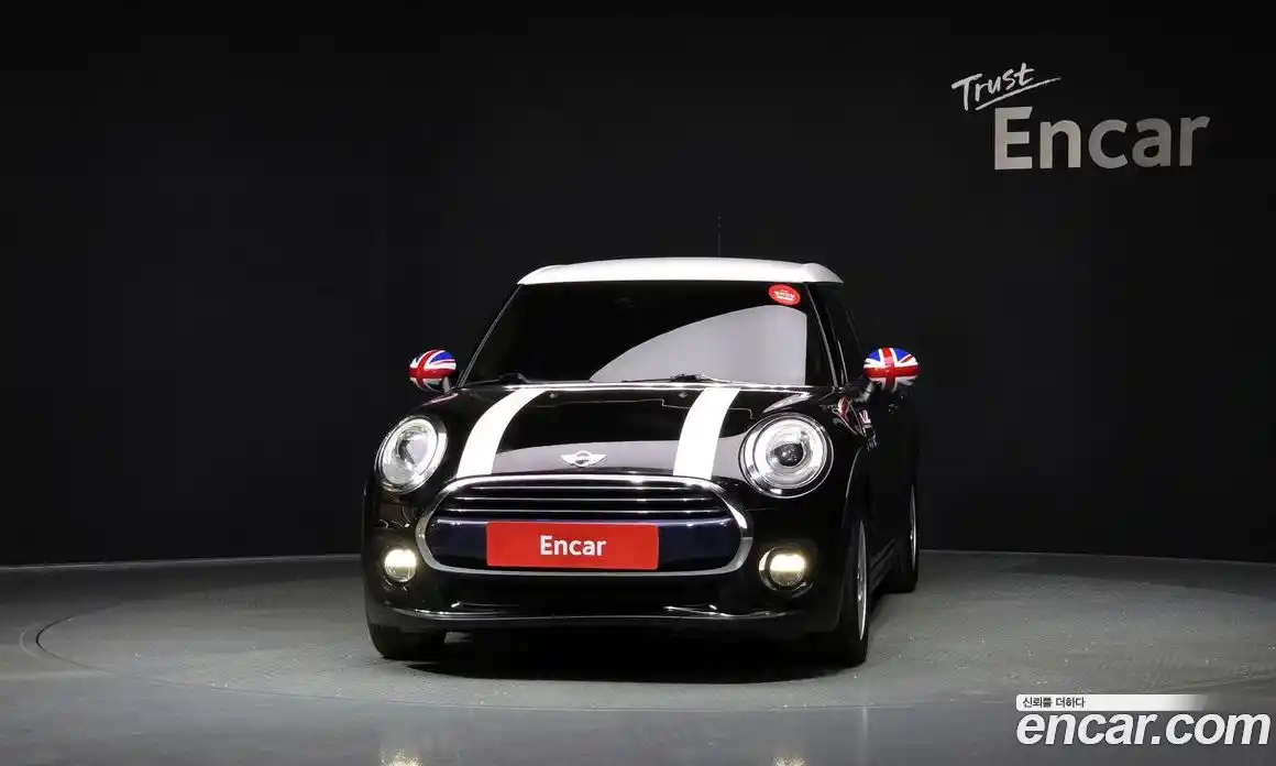 Mini Cooper 2018 1.5 гидро в Москве № 1837625, фото 3