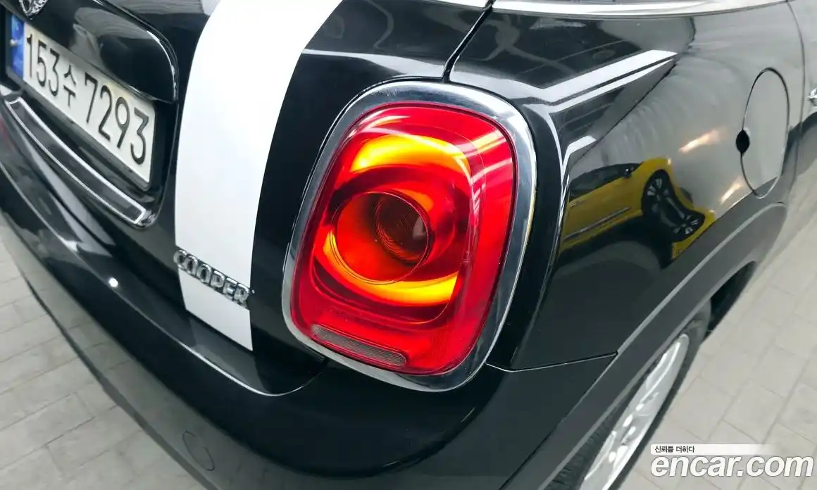 Mini Cooper 2018 1.5 гидро в Москве № 1837625, фото 9