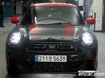 Mini Cooper 2025 2.0 гидро в Москве № 1837745, миниатюра 2