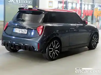 Mini Cooper 2025 2.0 гидро в Москве № 1837745, миниатюра 4