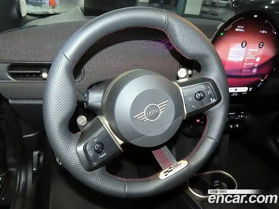 Mini Cooper 2025 2.0 гидро в Москве № 1837745, фото 8