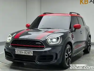 Mini Countryman, 2020