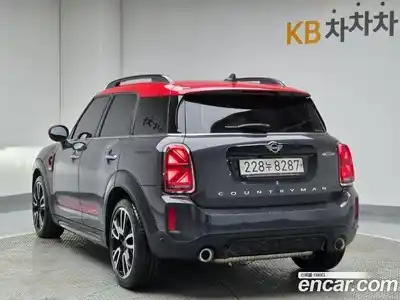 Mini Countryman 2020 2.0 гидро в Москве № 1837761, миниатюра 2