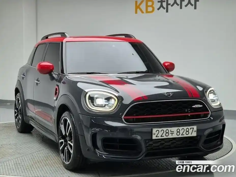 Mini Countryman 2020 2.0 гидро в Москве № 1837761, фото 3