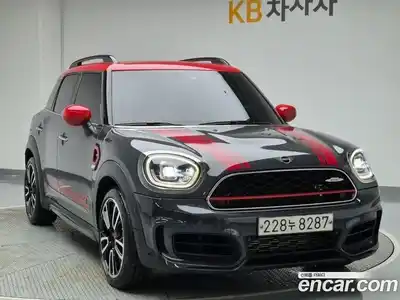Mini Countryman 2020 2.0 гидро в Москве № 1837761, миниатюра 3