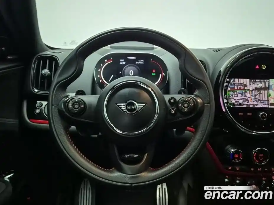 Mini Countryman 2020 2.0 гидро в Москве № 1837761, фото 8
