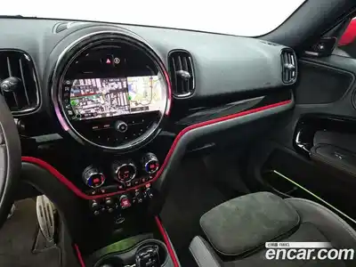 Mini Countryman 2020 2.0 гидро в Москве № 1837761, миниатюра 9
